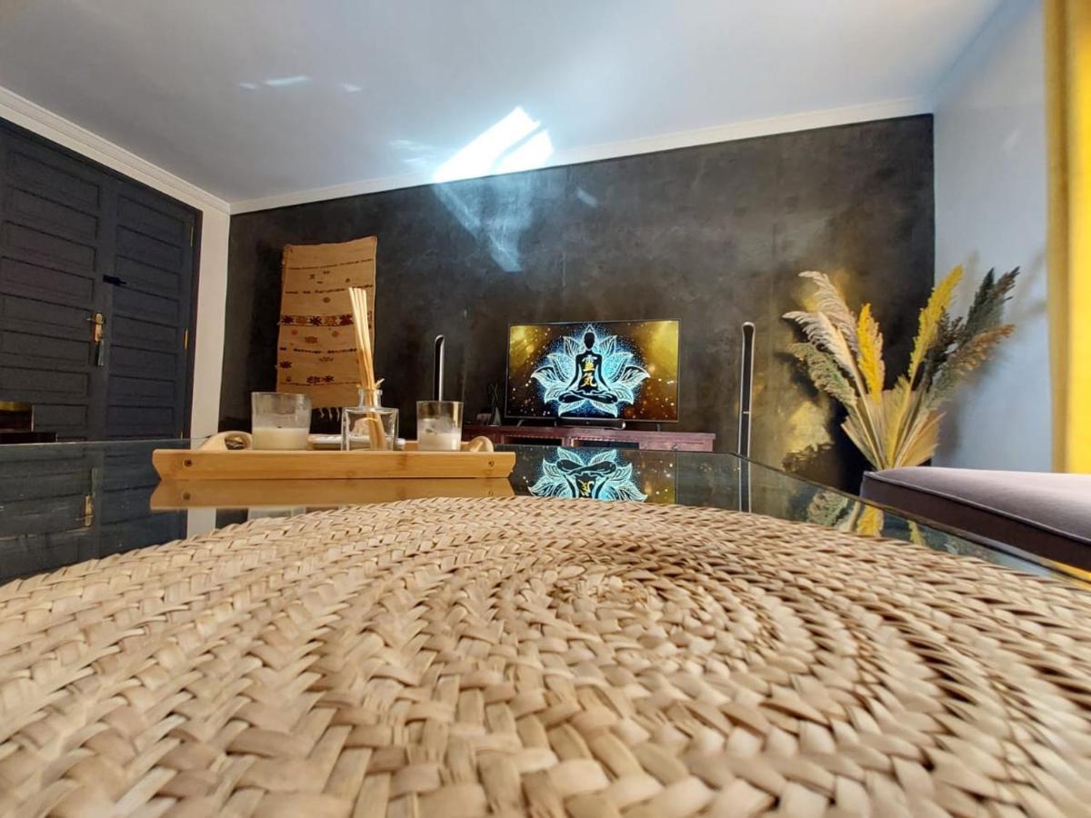 Edenduplex Leilighet Marrakesh Eksteriør bilde