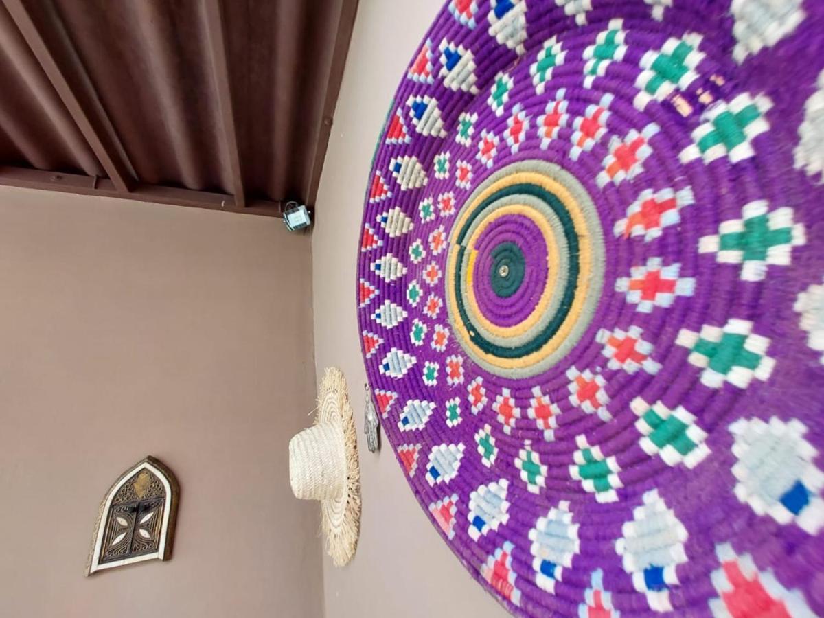 Edenduplex Leilighet Marrakesh Eksteriør bilde