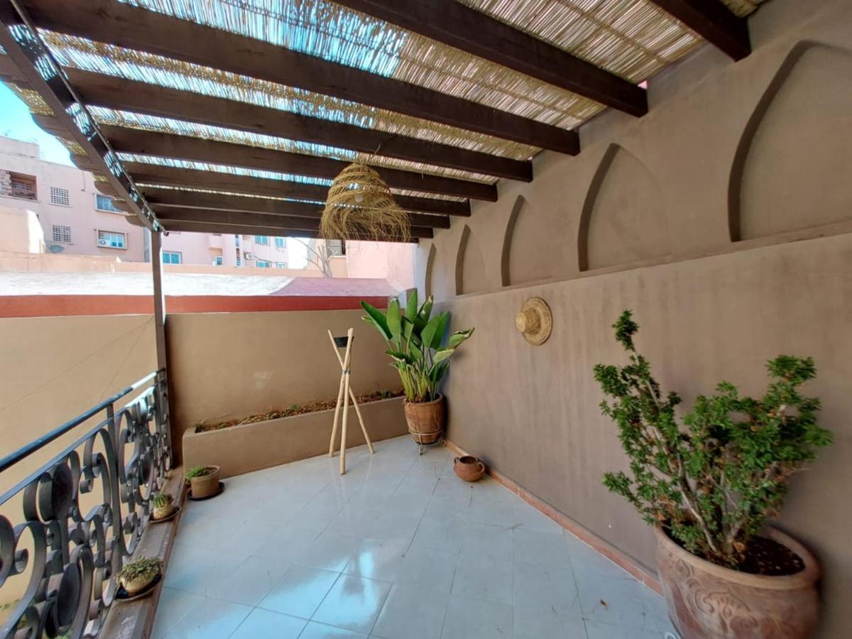 Edenduplex Leilighet Marrakesh Eksteriør bilde