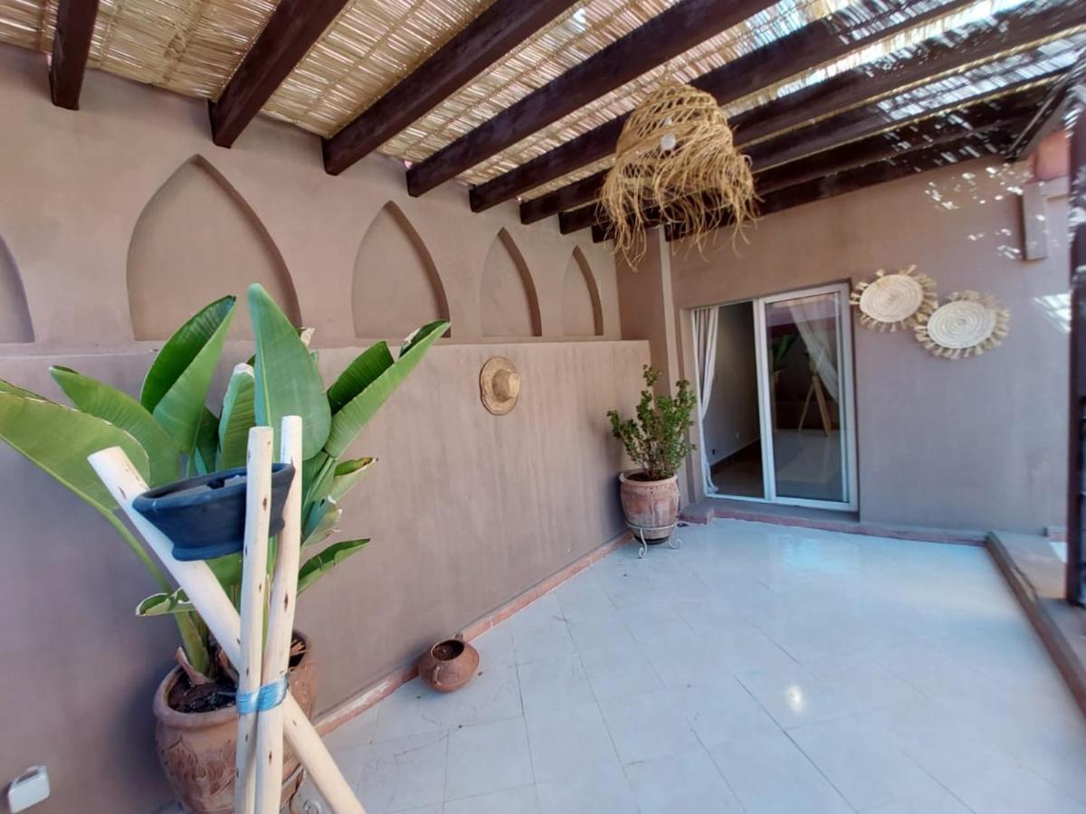 Edenduplex Leilighet Marrakesh Eksteriør bilde