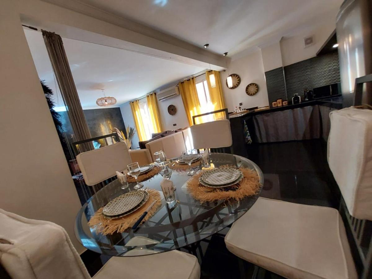 Edenduplex Leilighet Marrakesh Eksteriør bilde