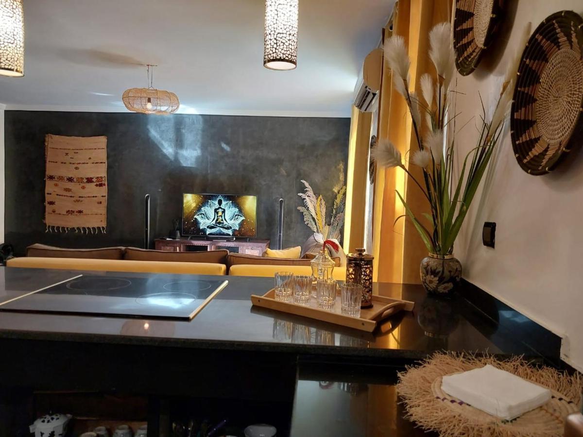 Edenduplex Leilighet Marrakesh Eksteriør bilde