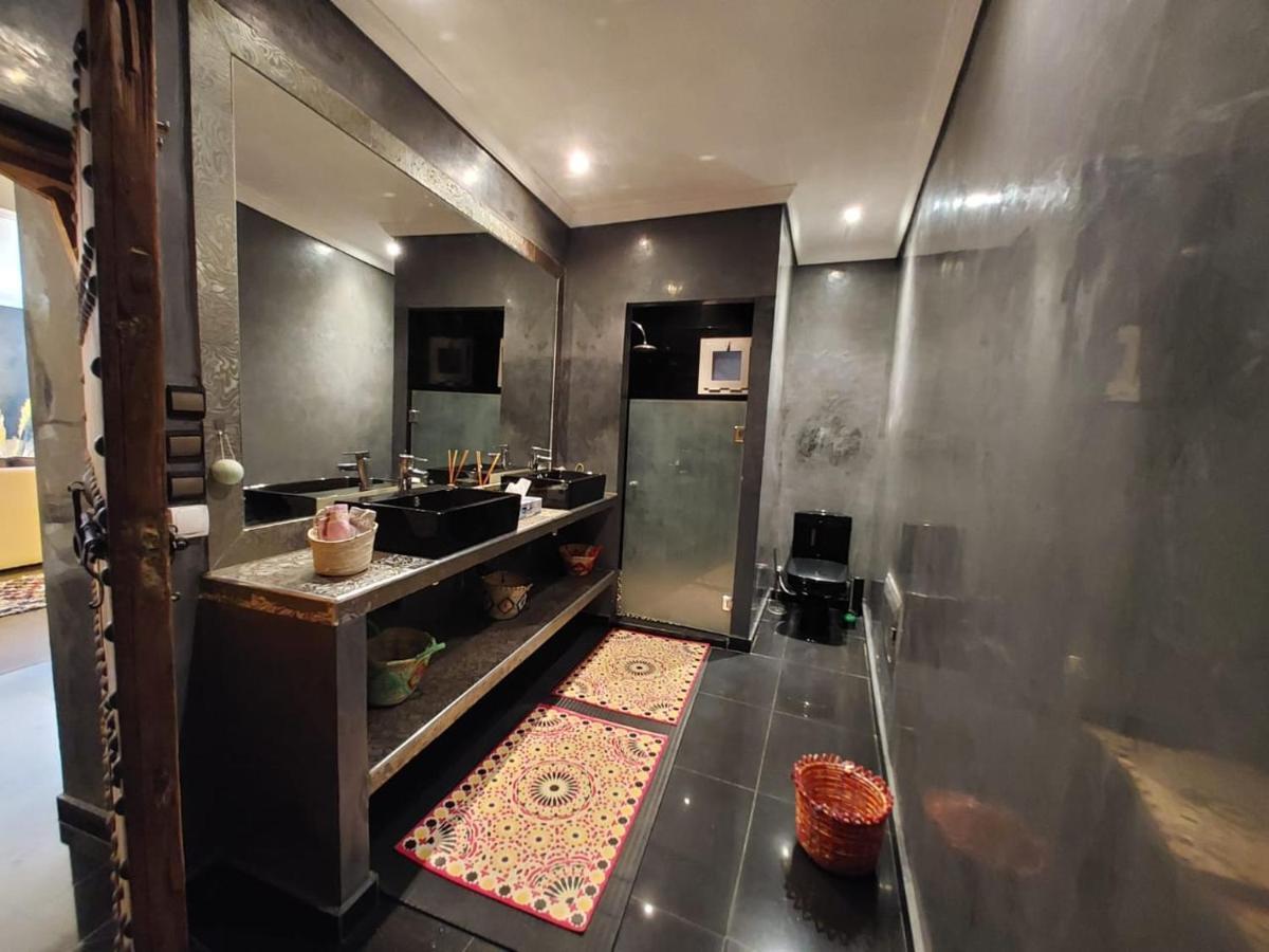 Edenduplex Leilighet Marrakesh Eksteriør bilde