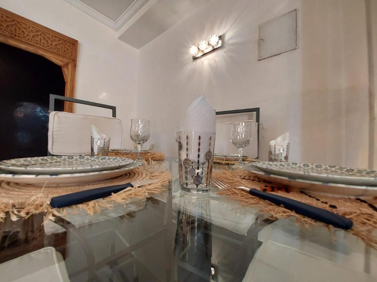 Edenduplex Leilighet Marrakesh Eksteriør bilde