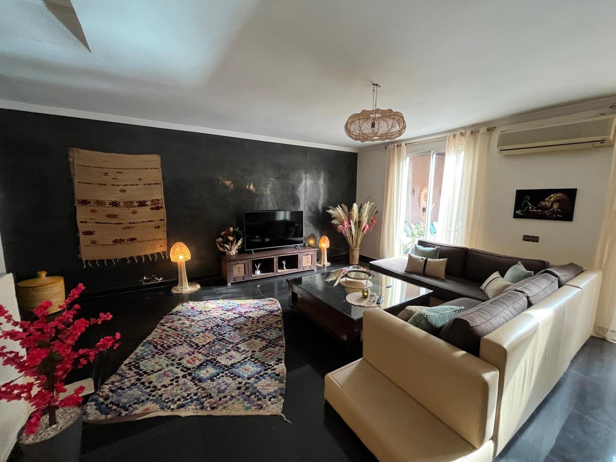 Edenduplex Leilighet Marrakesh Eksteriør bilde