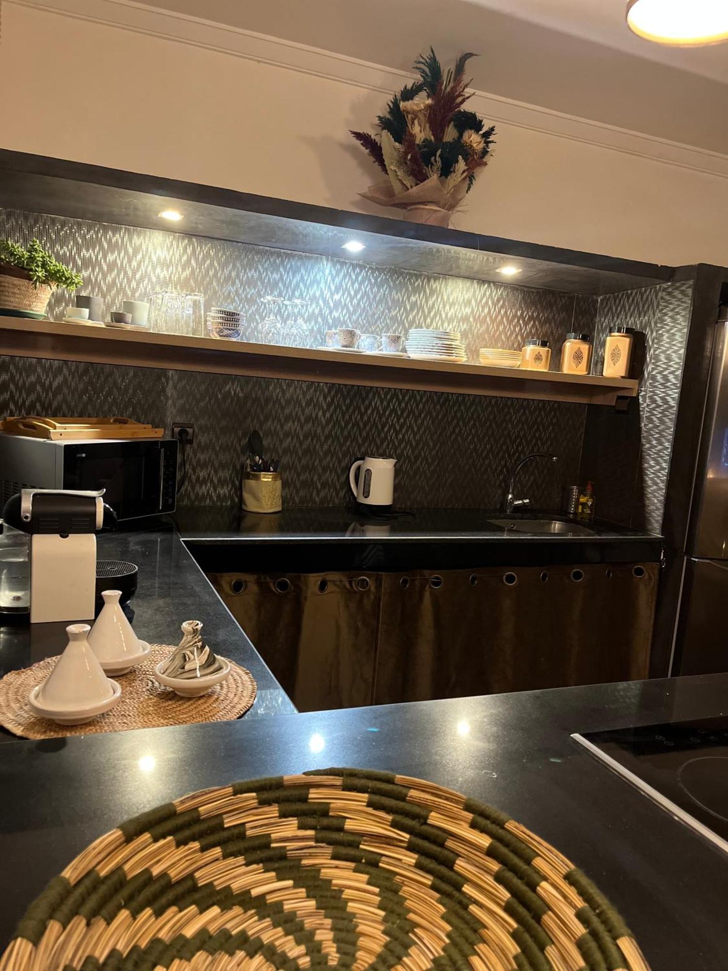 Edenduplex Leilighet Marrakesh Eksteriør bilde