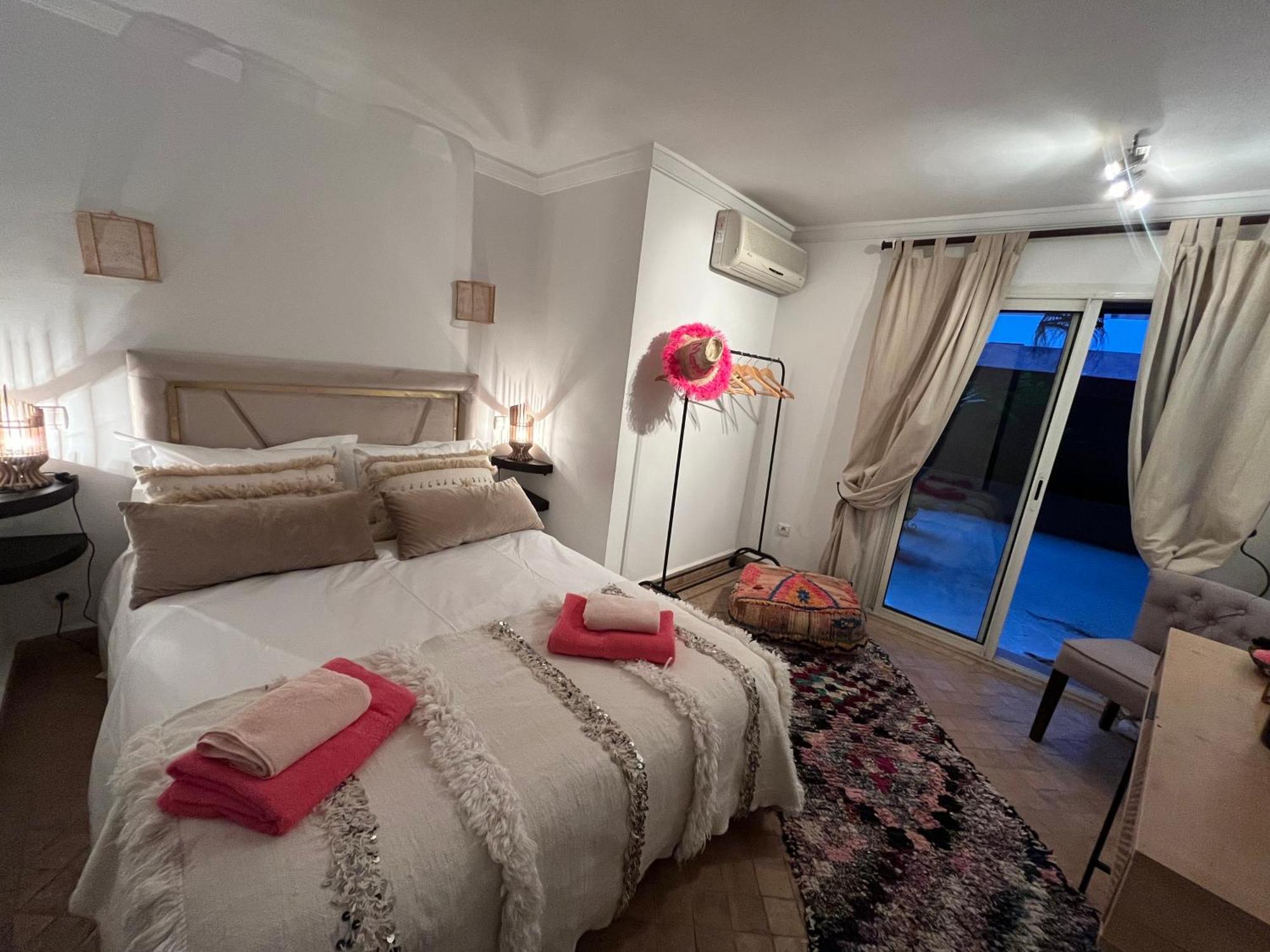 Edenduplex Leilighet Marrakesh Eksteriør bilde
