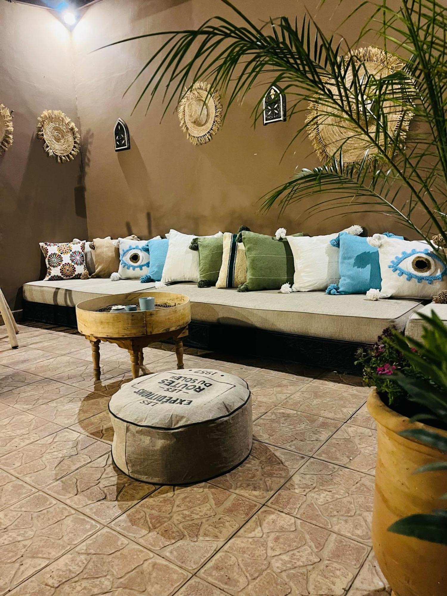 Edenduplex Leilighet Marrakesh Eksteriør bilde